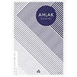 Ahlak Il ngllolu Dn Yaynclk