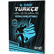 8. Snf LGS Trke Konu Anlatml Simya Dergisi Yaynlar
