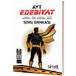 AYT Edebiyat Tamam Video zml Soru Bankas Simya Dergisi Yaynlar