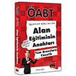 ABT Alan Eitim Anahtar Yarg Yaynlar