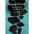 Sava ncesi Gnlkleri George Orwell Sel Yaynclk
