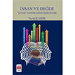 nsan ve Deer Vural akr Ykseli Yaynlar