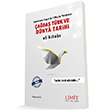 ada Trk ve Dnya Tarihi El Kitab Limit Yaynlar