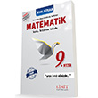 9. Snf Matematik Konu Bitirme Kitab Limit Yaynlar