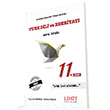 11. Snf Trk Dili ve Edebiyat Soru Kitab Limit Yaynlar