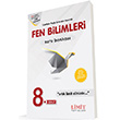 8. Snf Fen Bilimleri Soru Bankas Limit Yaynlar