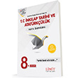 8. Snf T.C. nklap Tarihi ve Atatrklk Soru Bankas Limit Yaynlar