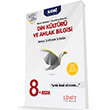 8. Snf Din Kltr ve Ahlak Bilgisi Konu Bitirme Kitab Limit Yaynlar