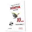 10. Snf Kimya Soru Kitab Limit Yaynlar