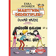 Martnn Dedektifleri Duvar Yazs Esra Avgren Mart ocuk Kulub