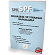 SPK SPF Muhasebe ve Finansal Raporlama Konu Anlatml Soru Bankas 1016 Pelikan Yaynevi