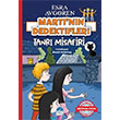 Martnn Dedektifleri Tanr Misafiri Esra Avgren Mart ocuk Kulub