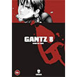 Gantz 8 Hiroya Oku Kurukafa Yaynevi