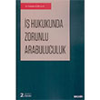  Hukukunda Zorunlu Arabuluculuk Sekin Yaynevi