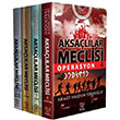 Aksallar Meclisi Seti 4 Kitap Takm Ahmet Haldun Terziolu Panama Yaynclk