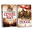 Cengiz Han Seti 2 Kitap Takm Ahmet Haldun Terziolu Panama Yaynclk