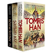Trk Tarihi Kadnlar Seti 3 Kitap Takm Ahmet Haldun Terziolu Panama Yaynclk