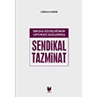 Sendikal Tazminat Adalet Yaynevi