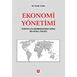Ekonomi Ynetimi mr Uras Ekin Basm Yayn