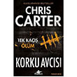 Korku Avcs Chris Carter Pegasus Yaynlar