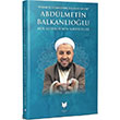Abdlmetin Balkanlolu Hocaefendinin Sohbetleri Rabbani Yaynevi