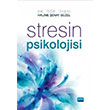 Stresin Psikolojisi Halime enay Gzel Nobel Akademik Yaynclk