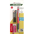 Koyu Pembe Grip Kalem 0.5 mm Kalem Seti Silgi Hediyeli LK.T SH GR83 R5.S1 Tombow