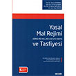 Yasal Mal Rejimi (Edinilmi Mallara Katlma Rejimi) ve Tasfiyesi Sekin Yaynevi