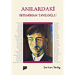 Anlardaki stemihan Tavilolu Serhan Yedig Pan Yaynclk
