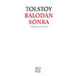Balodan Sonra Lev Nikolayevi Tolstoy Helikopter Yaynlar