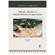 Mimari Heykel ve Kk Buluntu Aratrmalar Stratonikeia almalar 4 Bilal St Ege Yaynlar