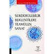 Srdrlebilir Beklentilere Teamlen Sanat Fevziye Eyigr Pelikolu Akademisyen Kitabevi