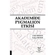 Akademide Pygmalion Etkisi Akademisyen Kitabevi