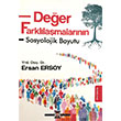 Deer Farkllamalarnn Sosyolojik Boyutu Ersan Ersoy Kum Saati Yaynlar