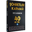 TYT hretler Karmas 5 Deneme KR Akademi