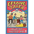 Mzede Hrsz Av Efsane Tayfa 3 rfan Grkan elebi Mavi Kirpi Yaynlar