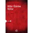 Hitler zerine Notlar Sebastian Haffner letiim Yaynevi