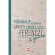 Psikanaliz Asndan Cinsel Yaamn Kkenleri Cem Yaynevi