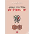 Osmanl Devleti`nde rfi Vergiler hsan Cemil Demir Ekin Yaynlar