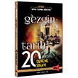 KPSS Genel Kltr Gezgin Tarih 20 zml Deneme Yarg Yaynlar