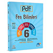 6 Snf Fen Bilimleri PDF Mart Okul Yaynlar