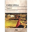 Toprak Cilt 1 Emile Zola Atlantis Yaynevi
