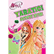 Winx Club Yaratc Aktivite Kitab Iginio Straffi Artemis Yaynlar