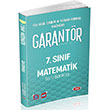 7. Snf Garantr Matematik Soru Bankas Data Yaynlar