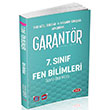 7. Snf Garantr Fen Bilimleri Soru Bankas Data Yaynlar