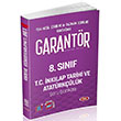 8. Snf Garantr T.C. nklap Tarihi ve Atatrklk Soru Bankas Data Yaynlar