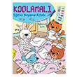 Kodlamal Eitici Boyama Kitab Elenceli Evim 4 5 Ya 2. Seviye Sincap Kitap