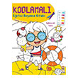 Kodlamal Eitici Boyama Kitab Elenceli Tatil 5 6 Ya 2. Seviye Sincap Kitap