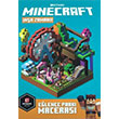 Yeni Balayanlar iin Minecraft na Zaman Elence Park Maceras Doan Egmont