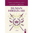 Duman Hrszlar 1.Kitap Sally Green Dex Yaynevi